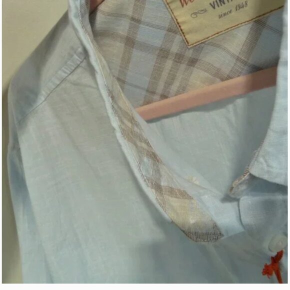 Weatherproof Brand 100% cotton Shirt XL - Picture 10 of 10